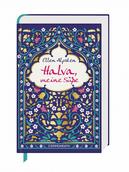 Halva, meine Süße (Kinder- und Jugendliteratur)