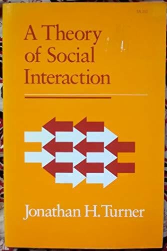 A Theory of Social Interaction