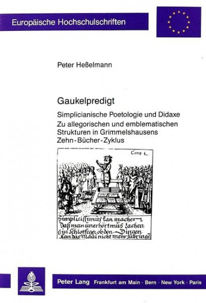 Gaukelpredigt