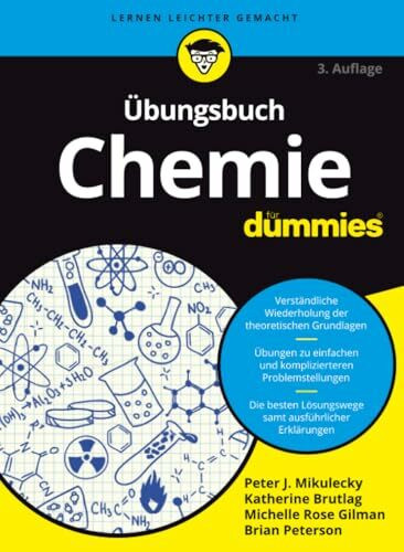 Übungsbuch Chemie für Dummies