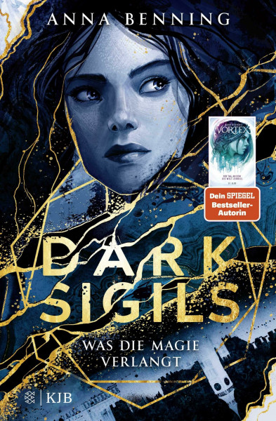 Dark Sigils – Was die Magie verlangt: Band 1 | Atemberaubende Urban-Fantasy Trilogie