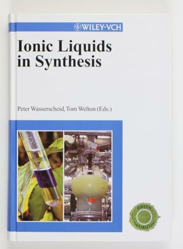 Ionic Liquids in Synthesis