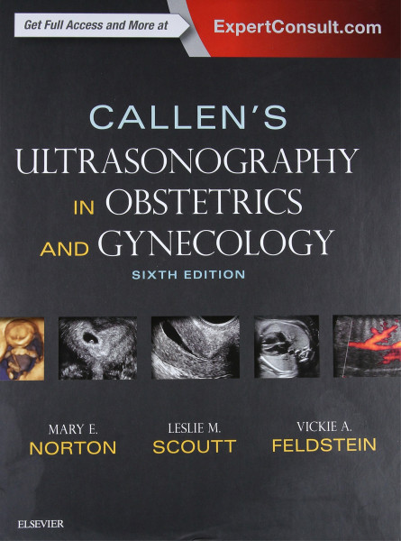 Callen's Ultrasonography in Obstetrics and Gynecology: ExpertConsult.com