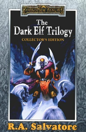 The Dark Elf Trilogy: Colector' Edition