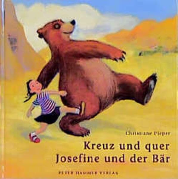 Kreuz und quer, Josefine und der Bär