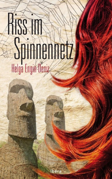 Riss im Spinnennetz