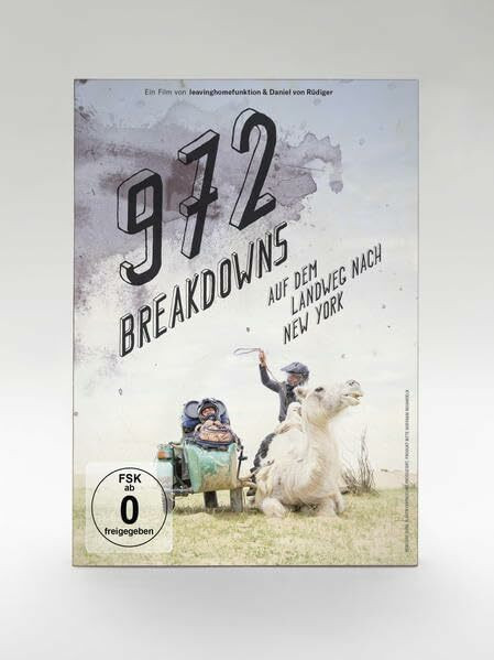 972 BREAKDOWNS: Auf dem Landweg nach New York