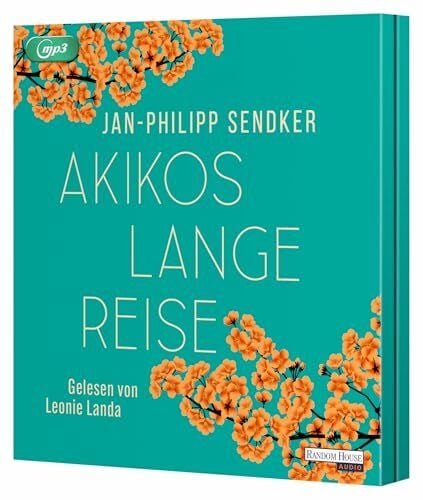 Akikos lange Reise (Die Japan-Reihe, Band 2)