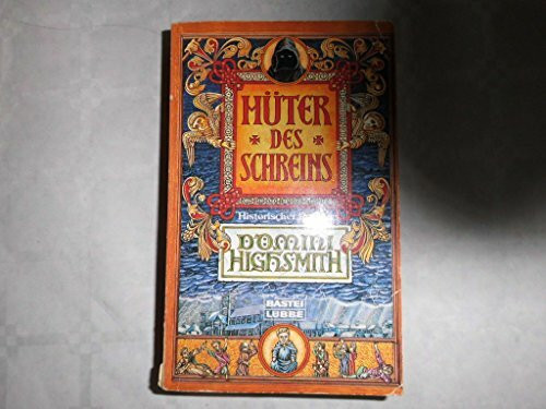 Hüter des Schreins (Allgemeine Reihe. Bastei Lübbe Taschenbücher)