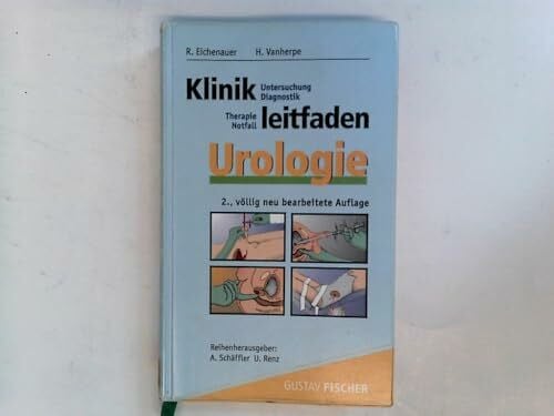 Klinikleitfaden Urologie