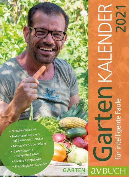 Gartenkalender 2021