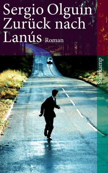 Zurück nach Lanús: Roman (suhrkamp taschenbuch)