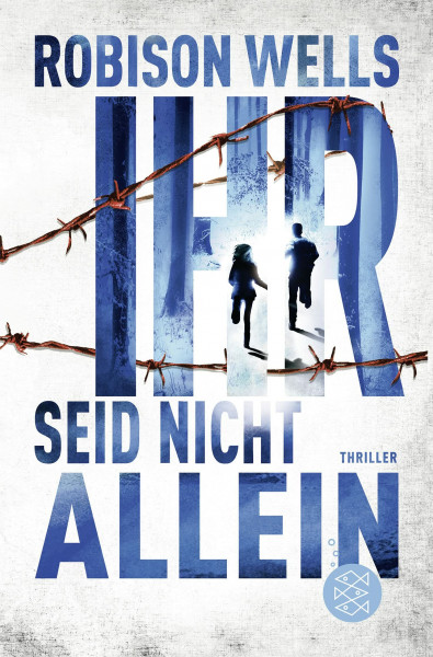 Ihr seid nicht allein – Band 2: Thriller (Variant, Band 2)
