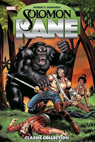 Solomon Kane: Classic Collection