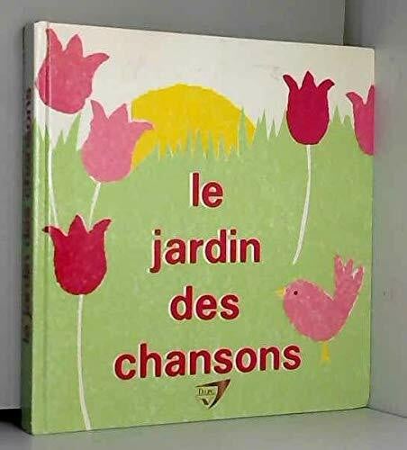 Jardin des chansons