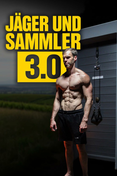 Jäger und Sammler 2.0: Transformation durch echte Lebensmittel – unverarbeitet, nährstoffreich, einfach - Crossbar Ben: Animal based, Fasten, Crossbar Ben Buch