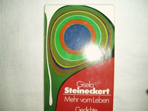 Mehr vom Leben: Gedichte