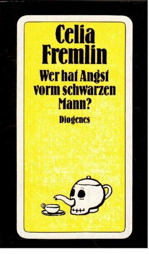 Wer hat Angst vorm schwarzen Mann? : Roman