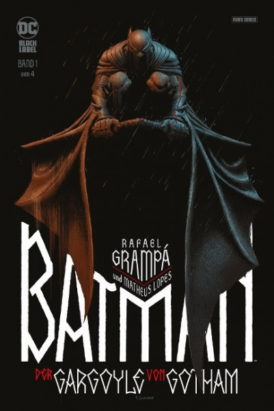 Batman: Der Gargoyle von Gotham