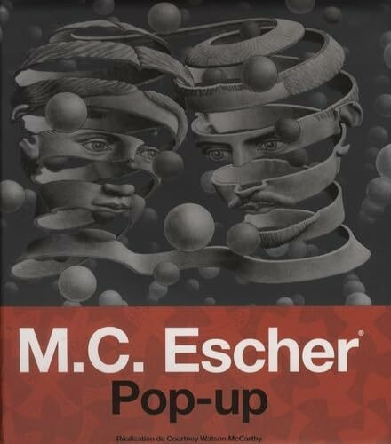 M.C. Escher - Pop-Up