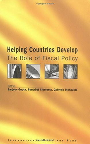 Helping Countries Develop: The Role Of Fiscal Policy