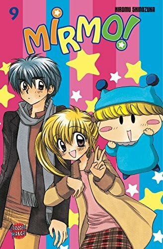 Mirmo!, Band 9: Ausgezeichnet mit dem Kodansha Manga of the Year Award 2003