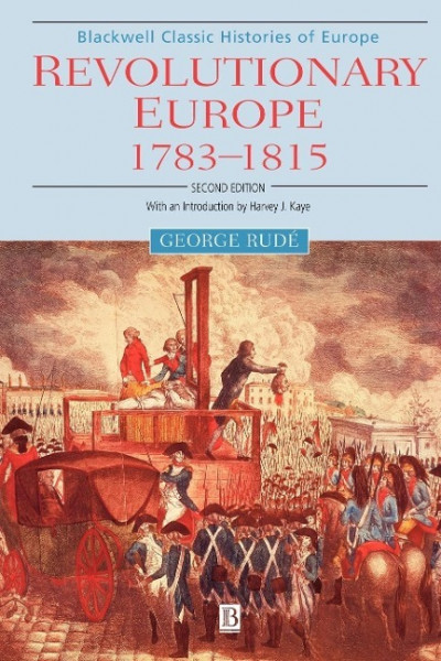 Revolutionary Europe 1783-1815 2e