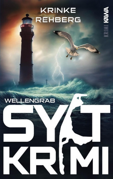 SYLT-KRIMI Wellengrab