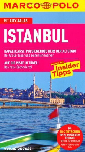MARCO POLO Reiseführer Istanbul