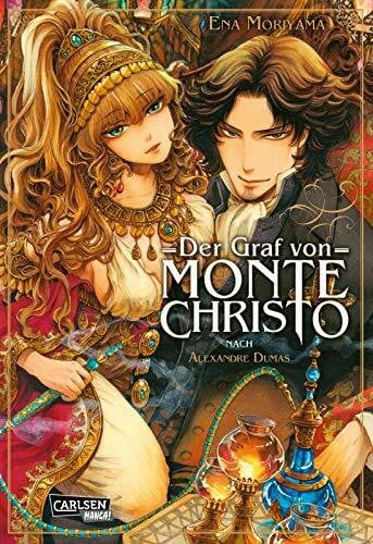Der Graf von Monte Christo: (Comic)