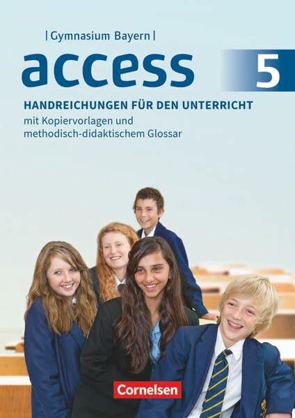Handreichungen für den Unterricht - 5. Jahrgangsstufe (Access: Bayern)