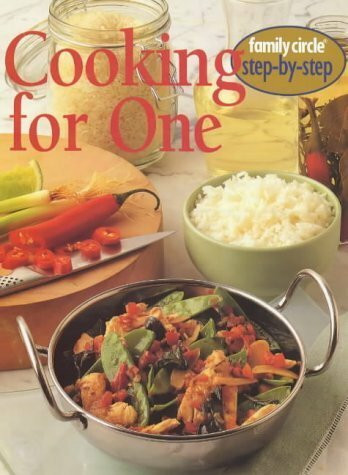Step by Step - Cooking for One