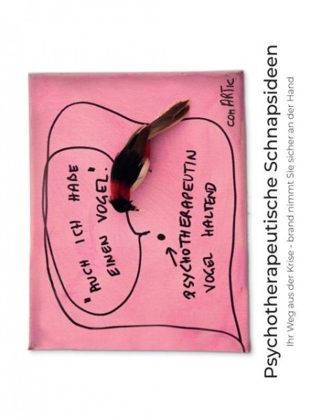 Psychotherapeutische Schnapsideen