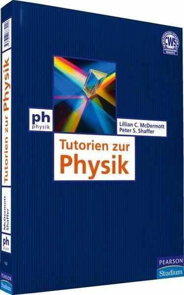 Tutorien zur Physik (Pearson Studium - Physik)