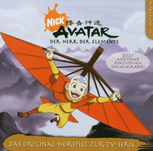 Avatar - Der Herr der Elemente, Teil 1