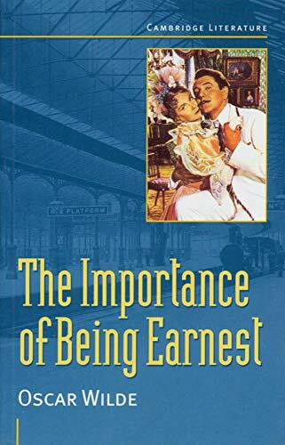 The Importance of Being Earnest: Englische Lektüre für die Oberstufe