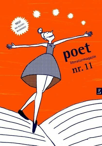 poet nr. 11: Literaturmagazin: Literaturmagazin Literatur und Zeit