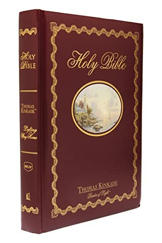 NKJV, Lighting the Way Home Family Bible, Hardcover, Red Letter: Holy Bible, New King James Ve... - Image 2