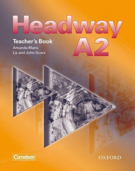 Headway A2. Teacher's Book (Germany)