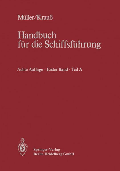 Handbuch für die Schiffsführung: Navigation