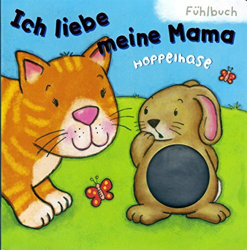 Hoppelhase: Ich liebe meine Mama