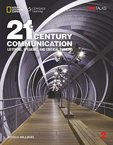 21st Century - Communication - B1.2/B2.1: Level 2: Student's Book