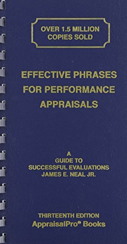 Effective Phrases for Performance Appraisals: A Guide to Successful Evaluations