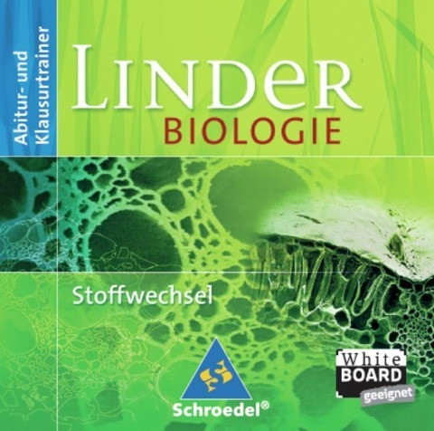 Linder Biologie, Stoffwechsel, Abitur- und Klausurtrainer. CD-ROM