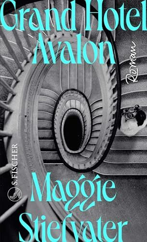 Grand Hotel Avalon: Roman | Ein Roman wie ein Film für die ganz große Leinwand