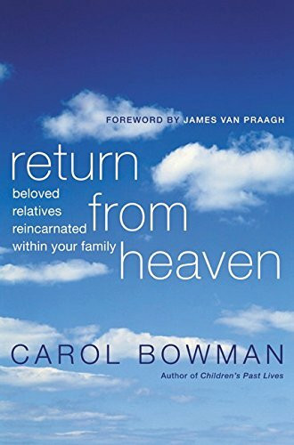 Return From Heaven: Beloved Relatives Reincarnated Within Your Family