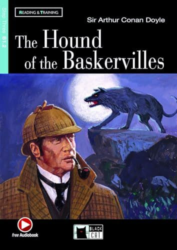 The Hound of the Baskervilles: The Hound of the Baskervilles + audio CD (Reading & Training: Step 3)