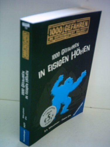 1000 Gefahren in eisigen Höhen