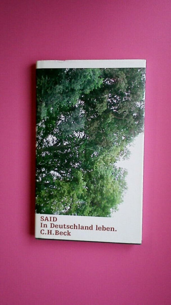 In Deutschland leben: Ein Gespräch mit Wieland Freund