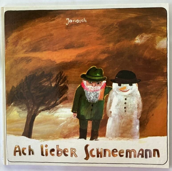 Ach lieber Schneemann